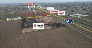 More details for SW Corner I-40, Amarillo, TX - Land for Sale