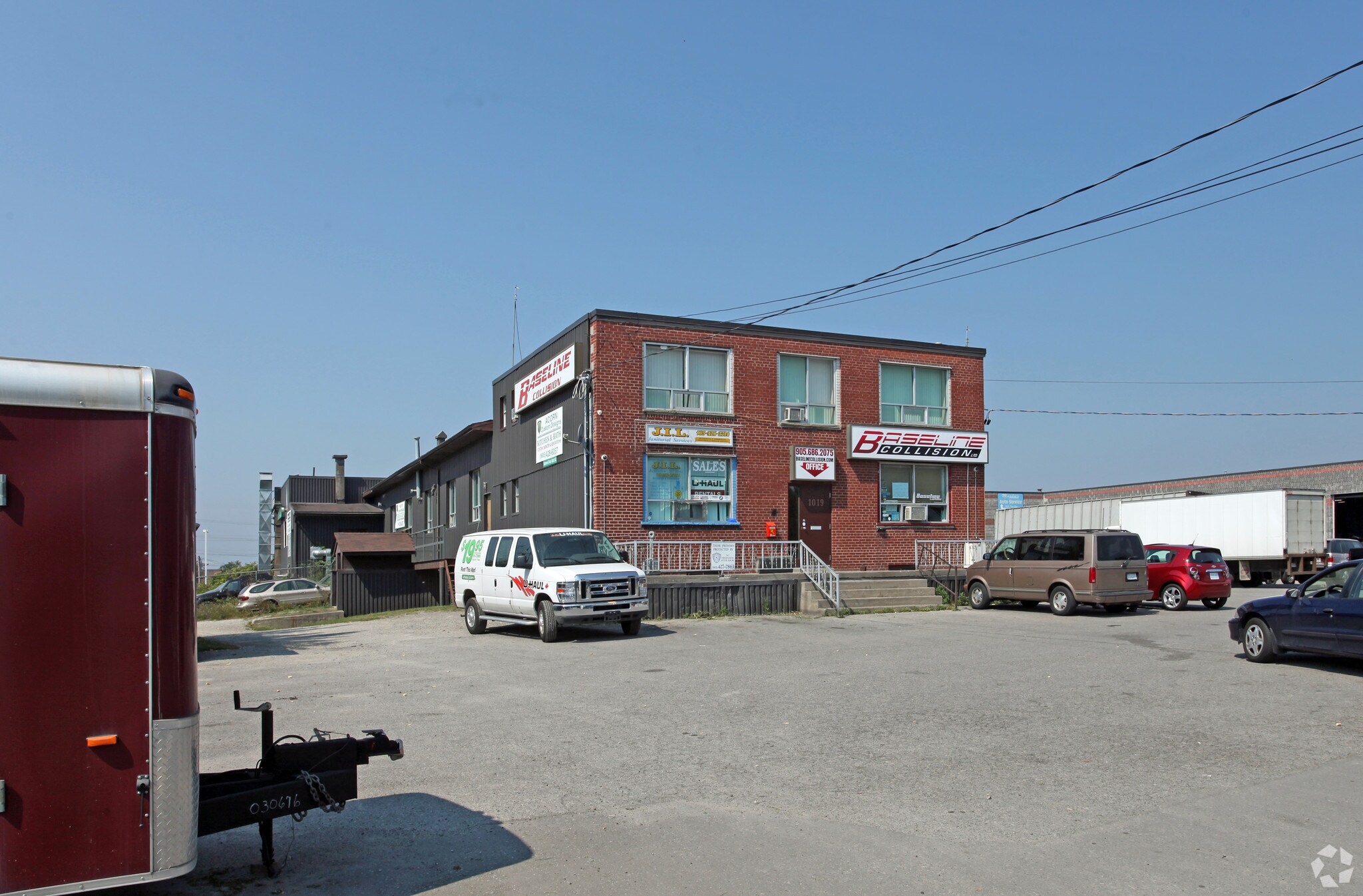 1019 Toy Ave, Pickering, ON à vendre Photo principale- Image 1 de 1