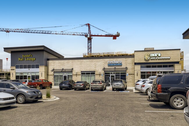 Plus de détails pour 3585 Central Park Blvd, Denver, CO - Commerce de détail à louer