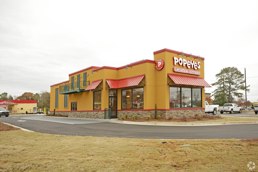 1508 Sam Nunn Blvd, Perry, GA for sale - Primary Photo - Image 2 of 14