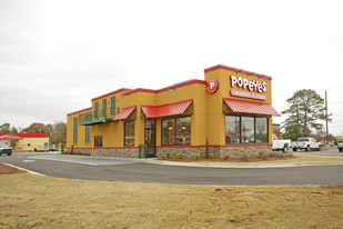 Former Popeyes - Services immobiliers commerciaux