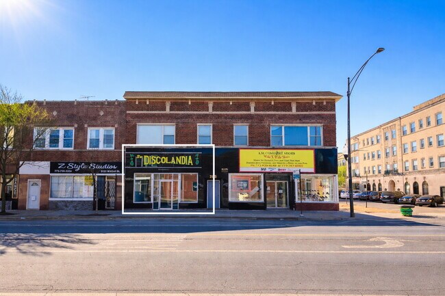 More details for 3123 W 63rd St, Chicago, IL - Retail for Lease