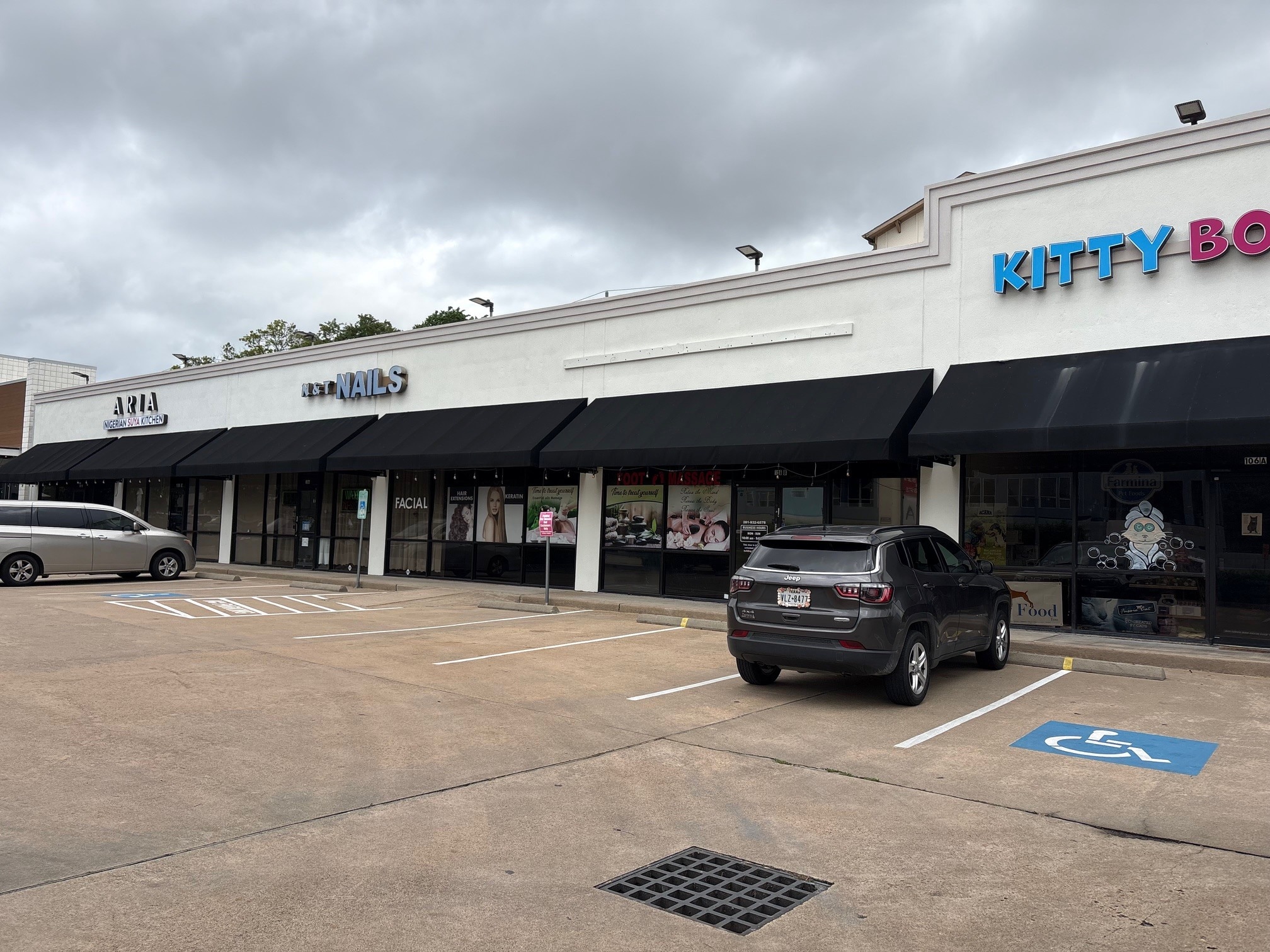 106 Westheimer Rd, Houston, TX for lease Primary Photo- Image 1 of 3