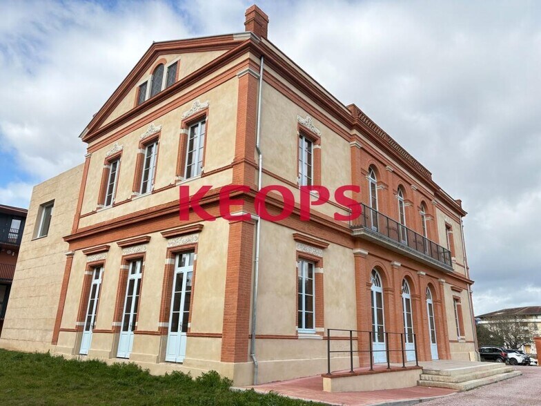 2 Rue Jean Viollis, Toulouse à vendre - Photo du bâtiment - Image 3 de 11