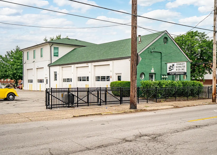 616 York St, Louisville, KY for lease - Building Photo - Image 1 of 13