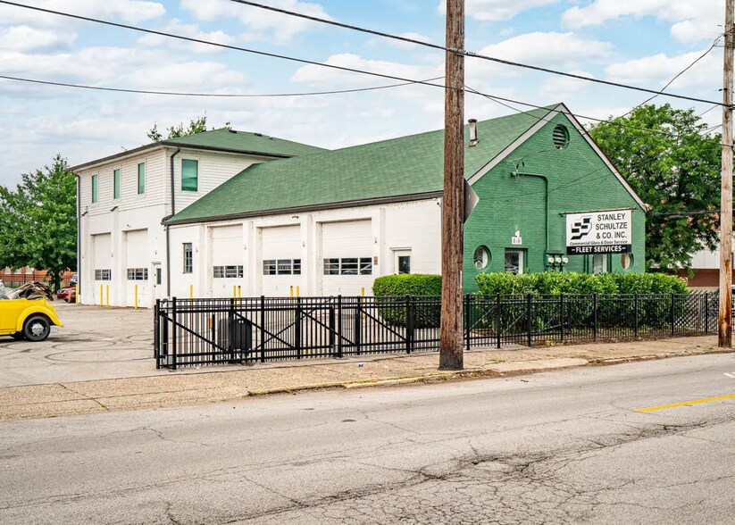 616 York St, Louisville, KY à louer - Photo du bâtiment - Image 1 de 13