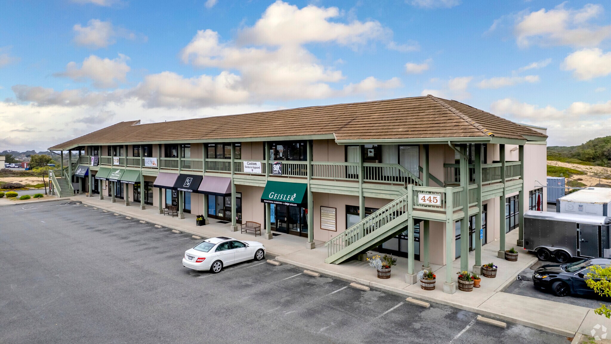 445 Reservation Rd, Marina, CA for lease Primary Photo- Image 1 of 7