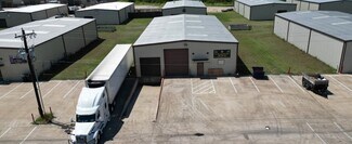 Plus de détails pour 8501 Michael Talty Ave, Terrell, TX - Industriel à louer