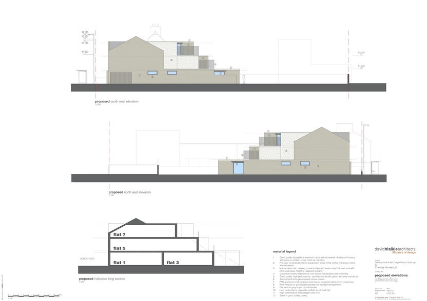 469 Gorgie Road, Edinburgh à vendre - Photo du bâtiment - Image 3 de 6