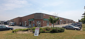 More details for 1020 Meyerside Dr, Mississauga, ON - Industrial for Lease