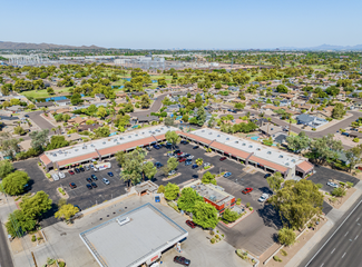 Plus de détails pour 7530 S Rural Rd, Tempe, AZ - Vente au détail à louer