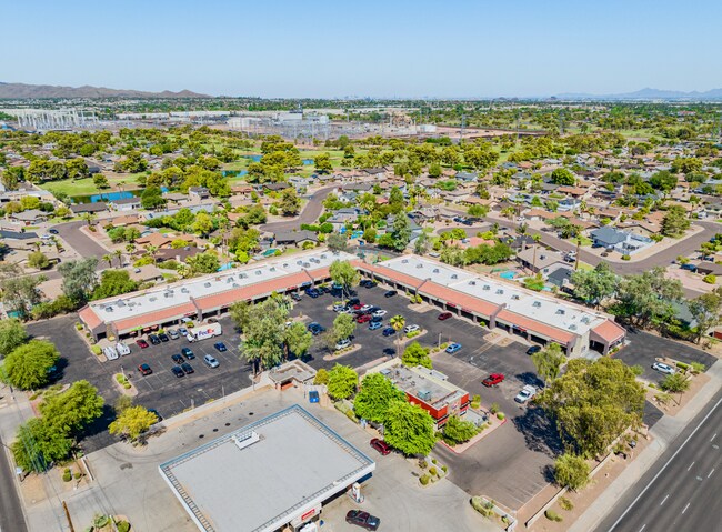 Plus de détails pour 7530 S Rural Rd, Tempe, AZ - Commerce de détail à louer