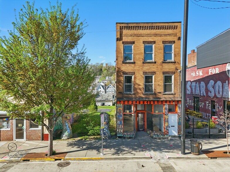 5111 Penn Ave, Pittsburgh, PA à vendre - Photo principale - Image 1 de 1