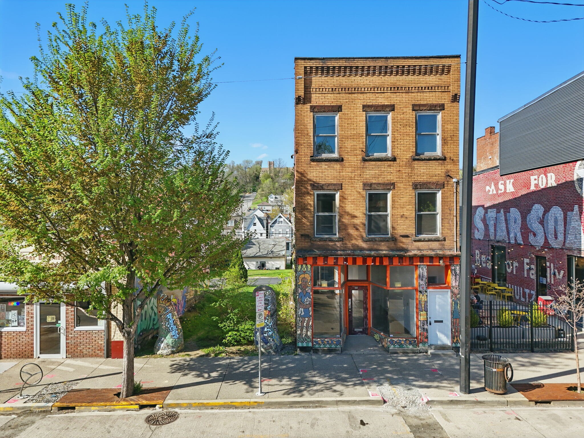 5111 Penn Ave, Pittsburgh, PA à vendre Photo principale- Image 1 de 1