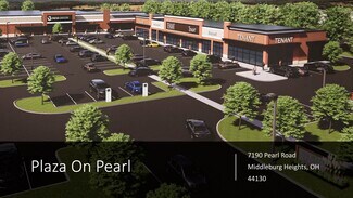 Plus de détails pour 7182 Pearl Rd, Middleburg Heights, OH - Commerce de détail à louer