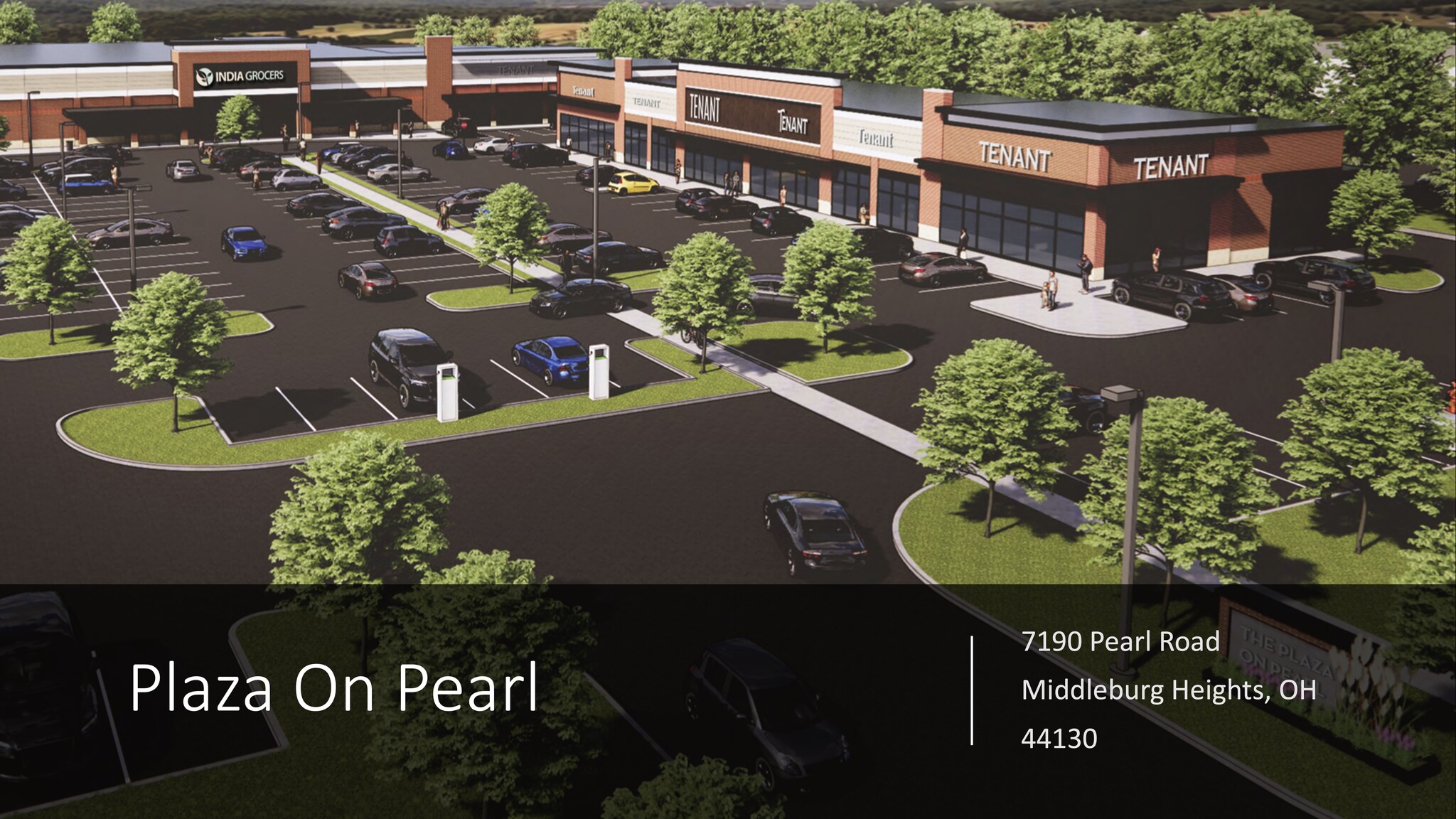 7182 Pearl Rd, Middleburg Heights, OH à louer Photo du bâtiment- Image 1 de 3