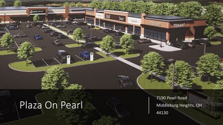 Plus de détails pour 7182 Pearl Rd, Middleburg Heights, OH - Local commercial à louer