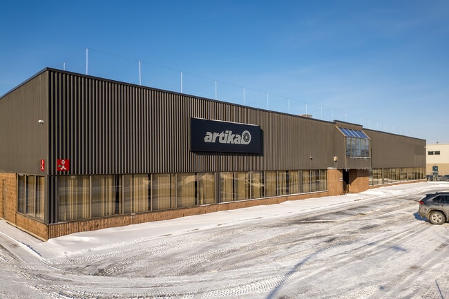 Plus de détails pour 1805 50e Av, Lachine, QC - Industriel à vendre