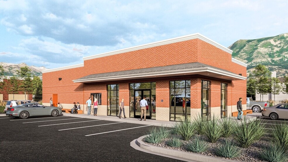 10018 N 4700 W, Pleasant Grove, UT for lease - Primary Photo - Image 1 of 2