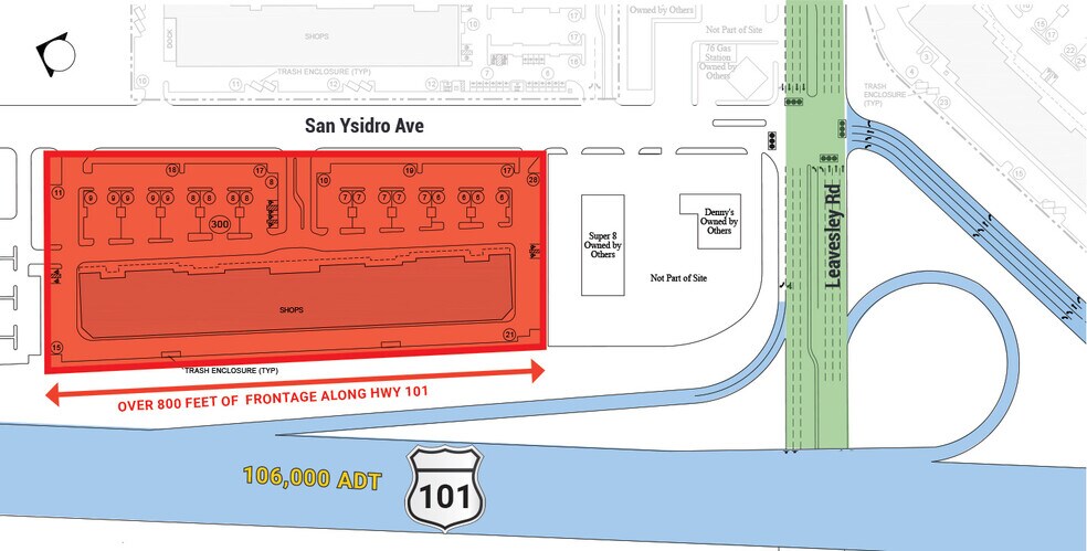 8555 San Ysidro Ave, Gilroy, CA à louer - Photo du bâtiment - Image 2 de 20