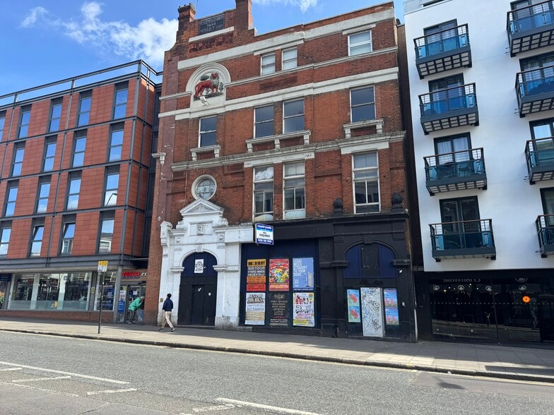 34 Kilburn High St, London for lease - Building Photo - Image 2 of 16