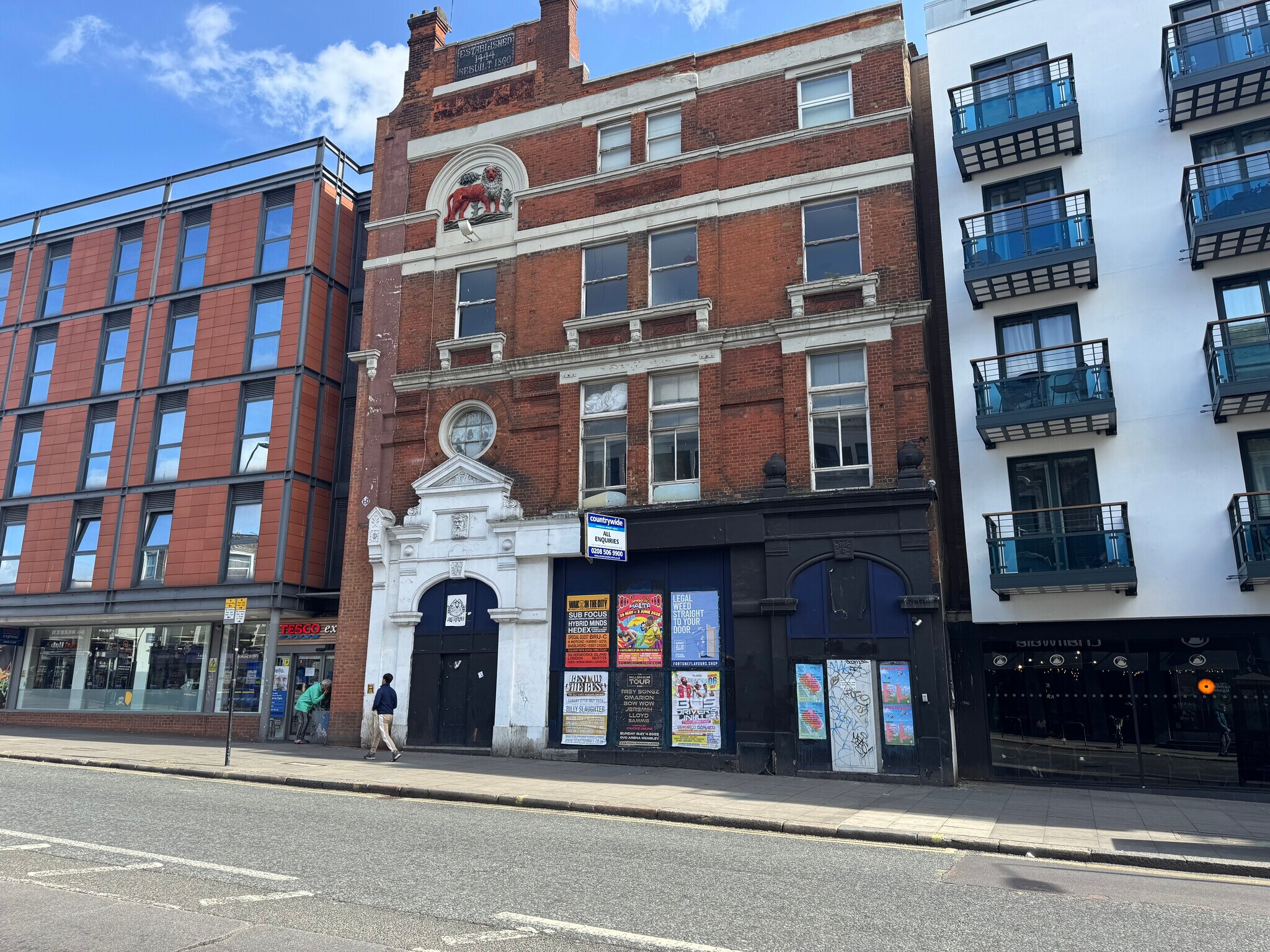 34 Kilburn High St, Londres à vendre Photo du bâtiment- Image 1 de 15
