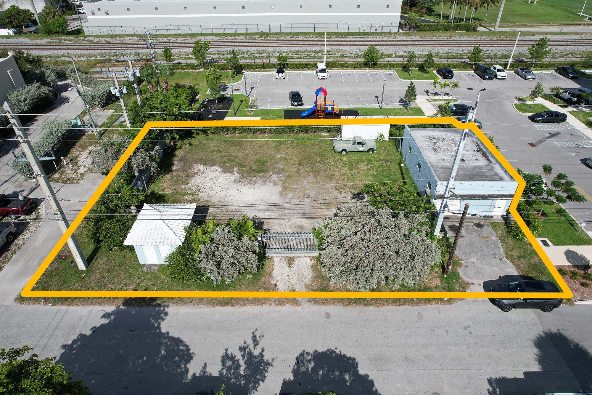 Flex in Fort Lauderdale, FL for sale Aerial- Image 1 of 1