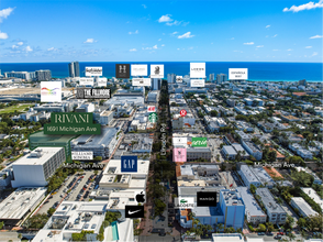 1691 Michigan Ave, Miami Beach, FL - Aerial map view - Image1