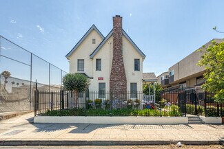 Plus de détails pour 248 S Hobart Blvd, Los Angeles, CA - Multi-résidentiel à vendre
