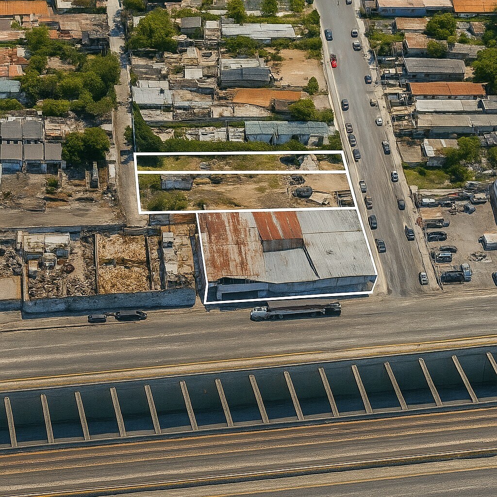 13201 Alameda  Street portfolio of 2 properties for sale on LoopNet.ca Primary Photo- Image 1 of 3