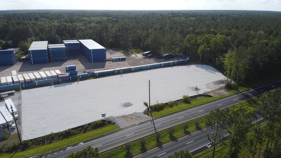 12402 New Kings Rd, Jacksonville, FL for lease - Aerial - Image 2 of 4