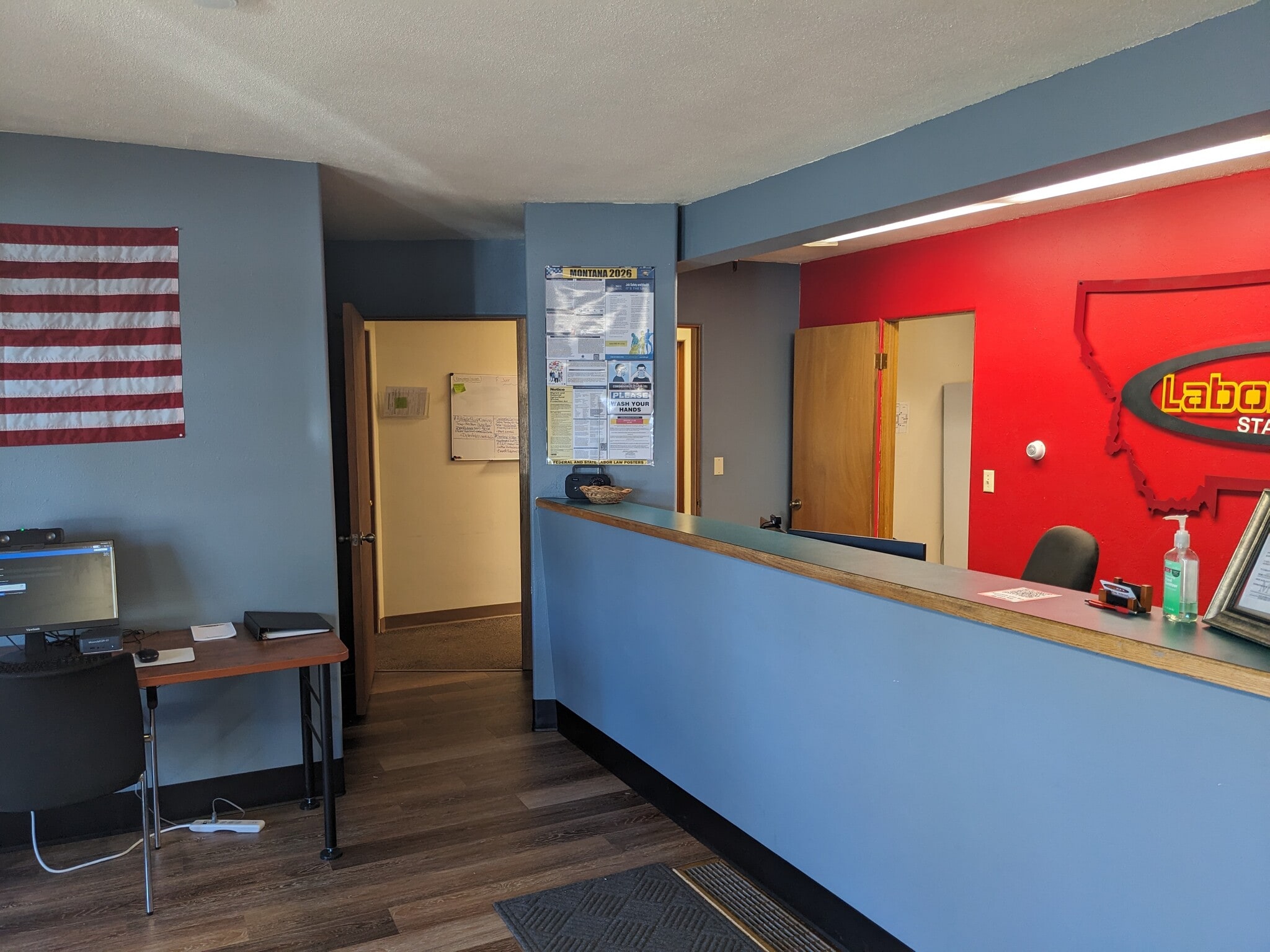 715 Kensington Ave, Missoula, MT for lease Interior Photo- Image 1 of 7