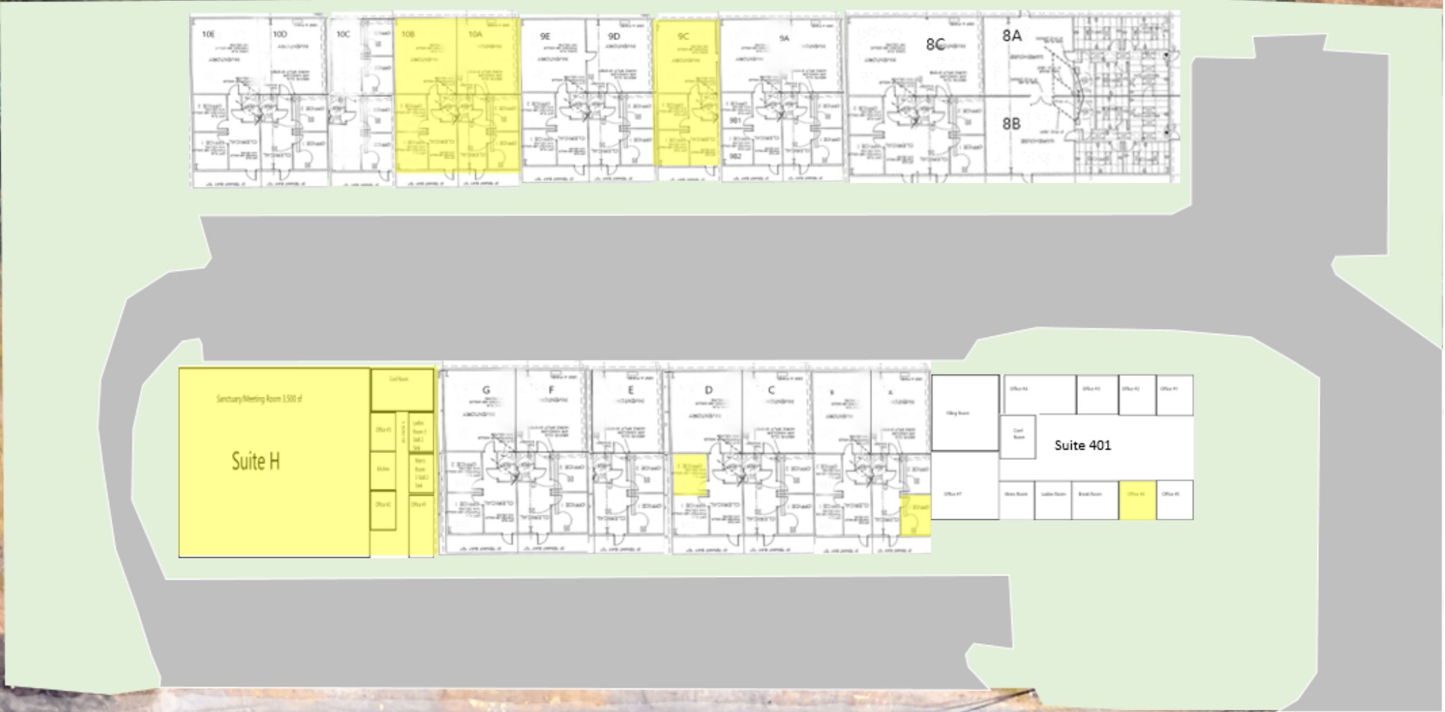 401 Western Ln, Irmo, SC à louer Photo du bâtiment- Image 1 de 4