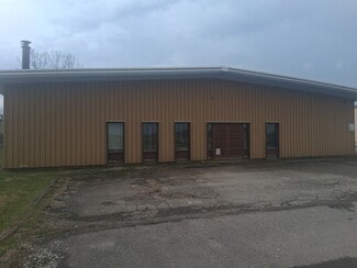 Plus de détails pour 105-107 Tremont City Rd – Industriel à vendre, Springfield, OH