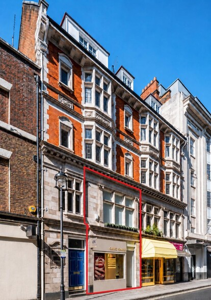 5 Stafford St, London for lease - Building Photo - Image 1 of 3