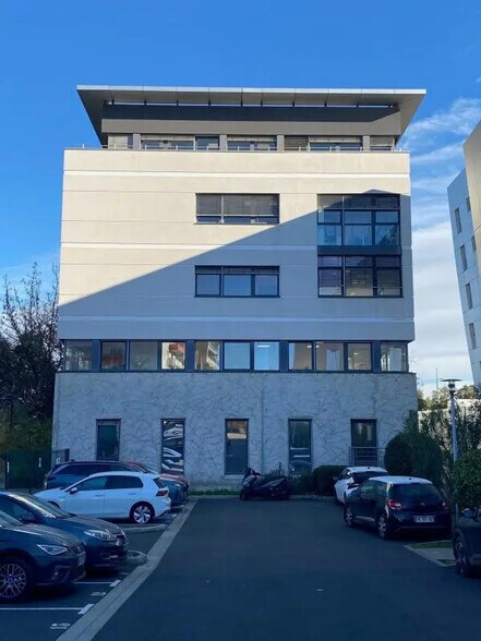 Bureau dans Montpellier à louer - Photo du bâtiment - Image 1 de 5
