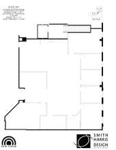 2015 Ayrsley Town Blvd, Charlotte, NC à louer Plan de site- Image 2 de 5