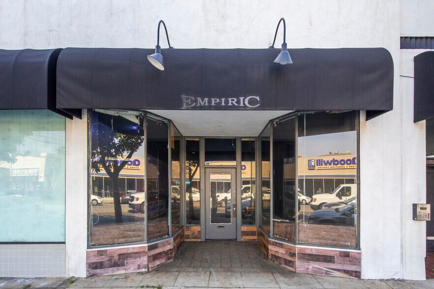 7912-7932 Beverly Blvd, Los Angeles, CA à louer - Photo du bâtiment - Image 3 de 3