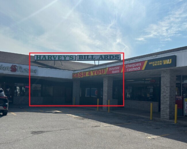 Plus de détails pour 925 16th St E, Owen Sound, ON - Commerce de détail à louer