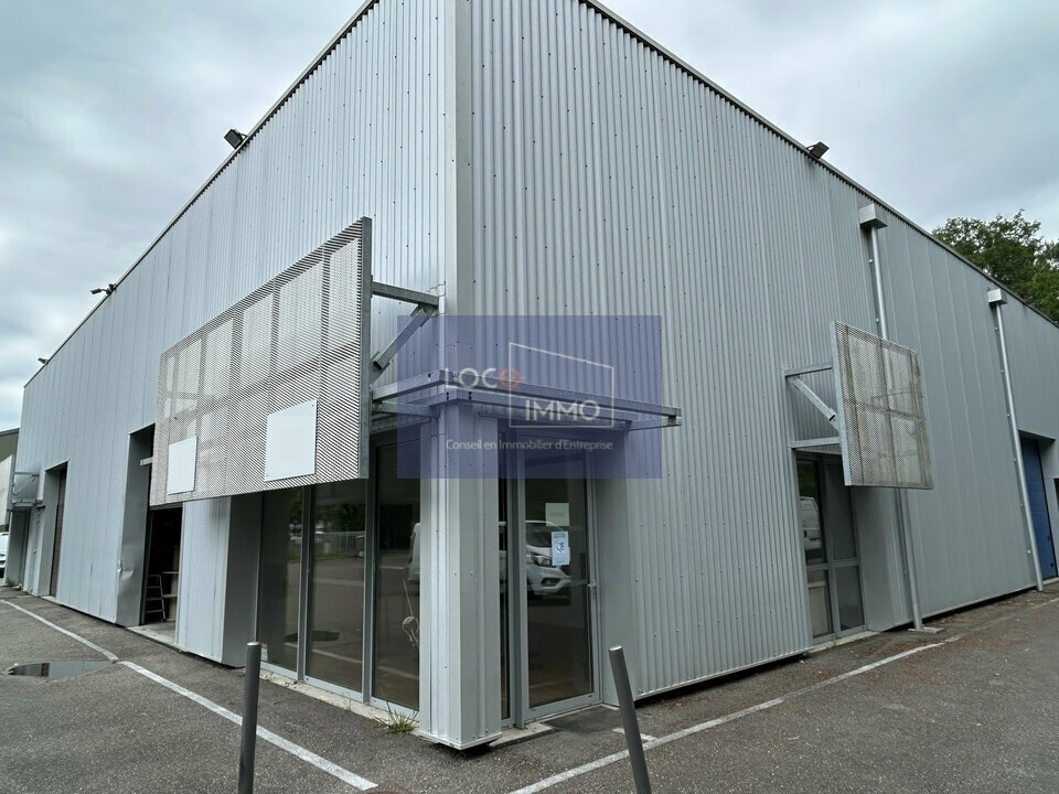 Flex dans Pessac à louer Photo du bâtiment- Image 1 de 12