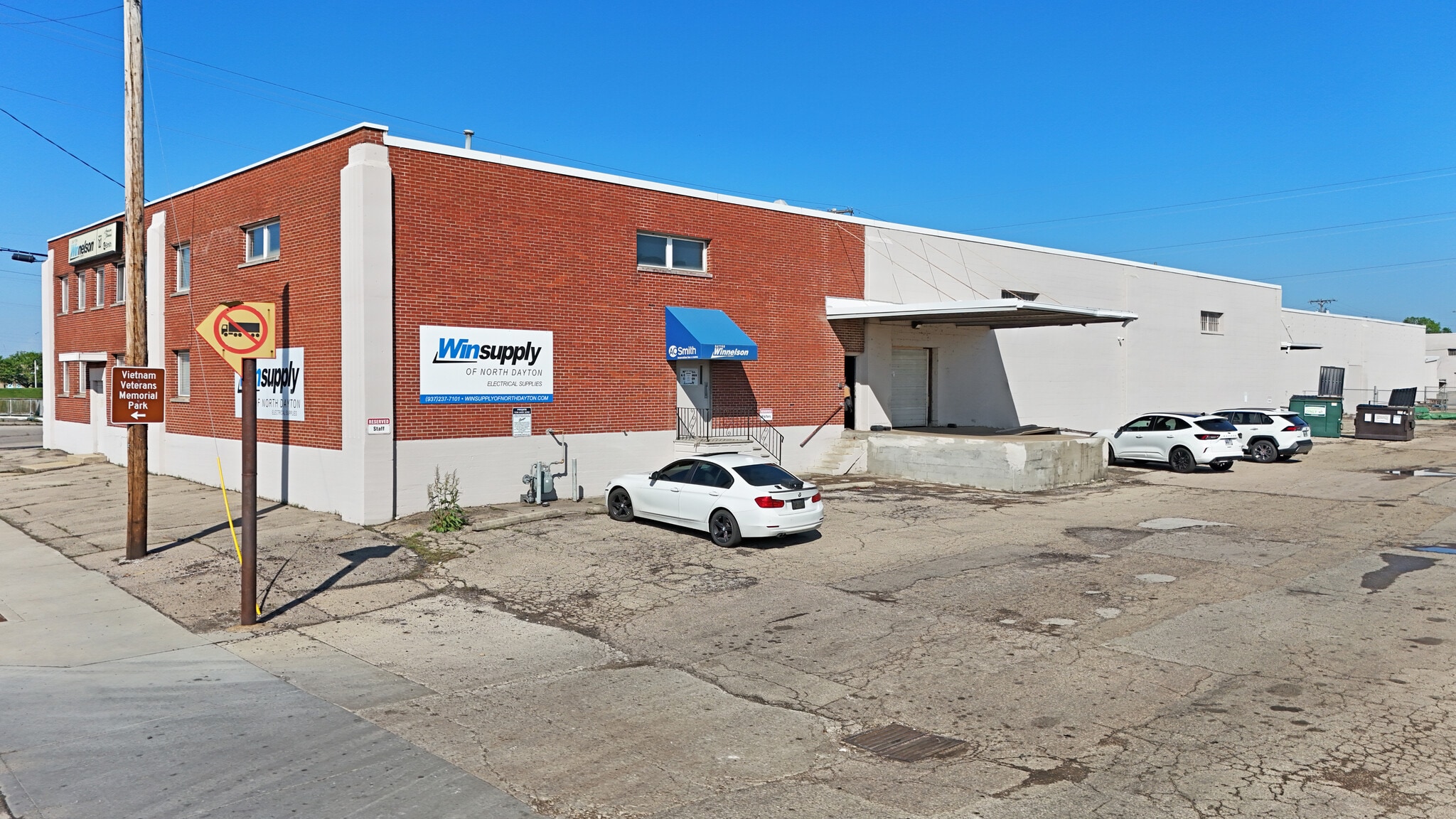 427 Washington St, Dayton, OH for lease Interior Photo- Image 1 of 36