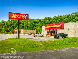 Plus de détails pour 50 Boardwalk, Inez, KY - Commerce de détail à vendre