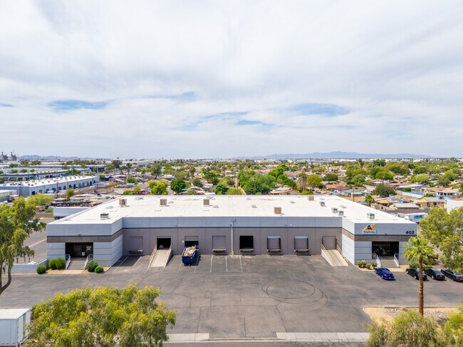 More details for 402 N 37th Dr, Phoenix, AZ - Industrial for Lease
