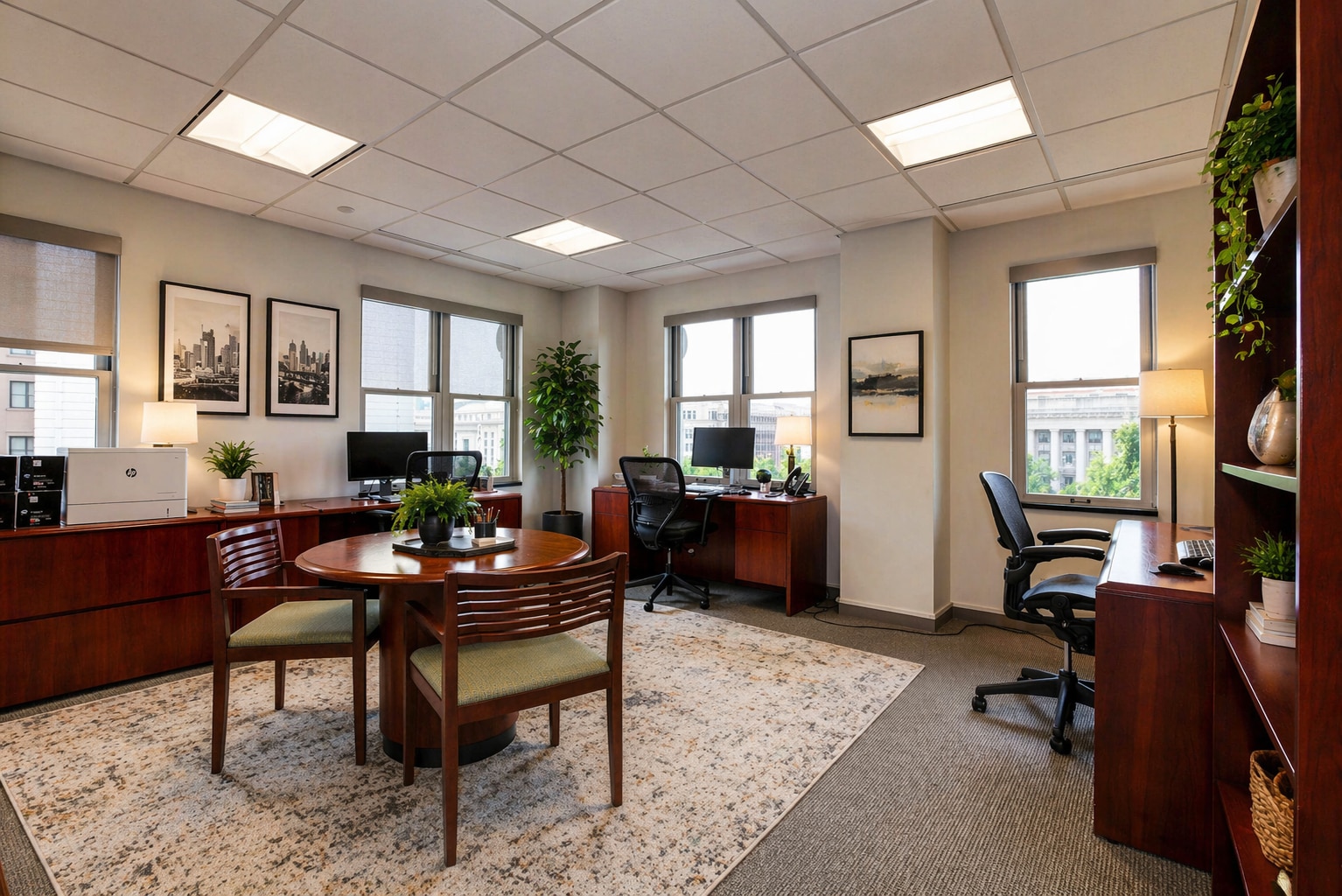 1455 Pennsylvania Ave NW, Washington, DC à louer Photo intérieure- Image 1 de 1