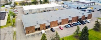 More details for 38257-38289 Abruzzi Dr, Westland, MI - Industrial for Lease