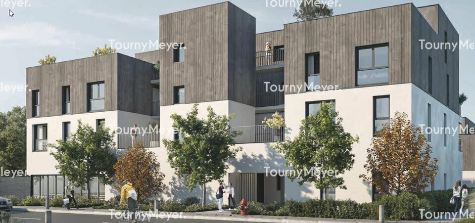 Rue Maurice Jouaud, Rezé à vendre - Photo du bâtiment - Image 1 de 2