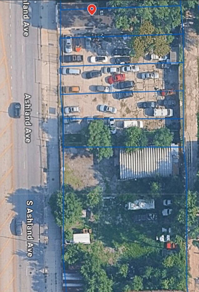 Plus de détails pour 6011-6027 S Ashland Ave, Chicago, IL - Terrain à vendre