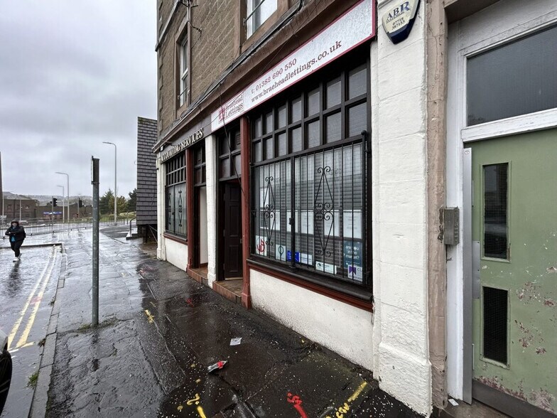 42-50 Dudhope Crescent Rd, Dundee à louer - Photo du bâtiment - Image 2 de 3