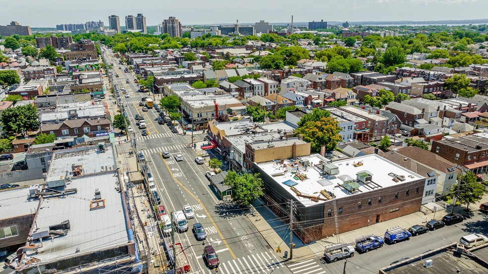 974 Morris Park Ave, Bronx, NY for lease - Aerial - Image 3 of 6