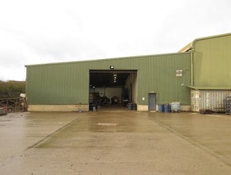 Plus de détails pour Wireless Hl, Oakham - Industriel à louer